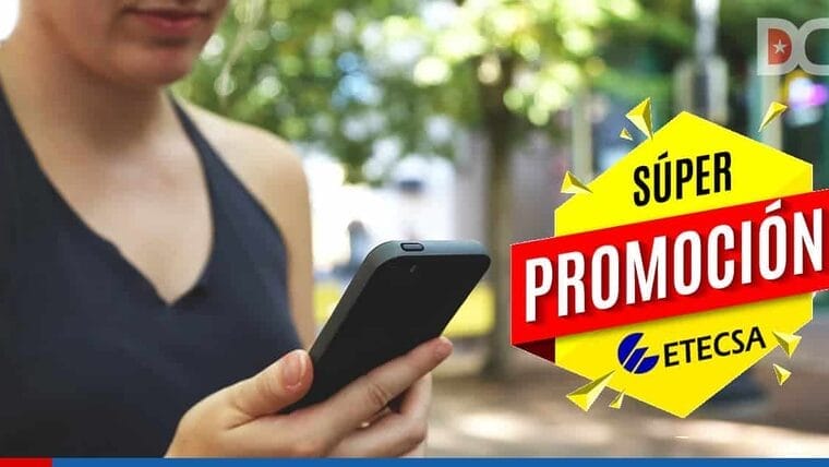 ¡30 centavos la hora de internet en Cuba! Oferta de fin de año