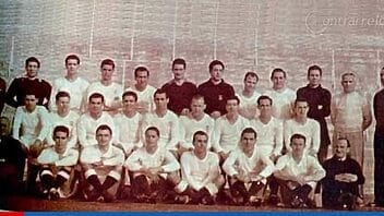 De cuando el Real Madrid estuvo en Cuba