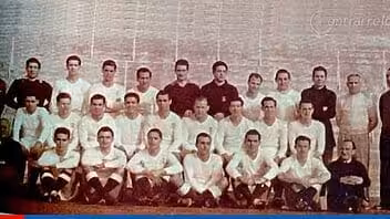 De cuando el Real Madrid estuvo en Cuba