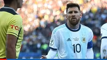 ¿La última Copa América de Messi?