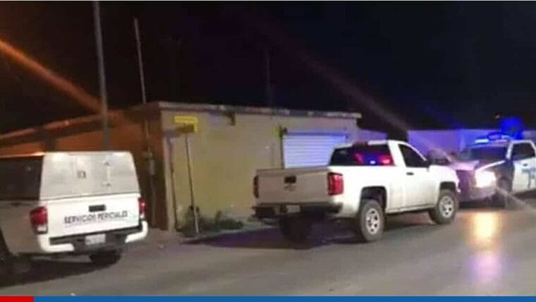 Abaten a cubano que tomó rehenes en Reynosa