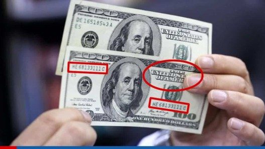 Arrestan a cubanos responsables de estafas con dólares falsos
