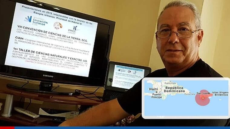 Alertas en Cuba tras terremotos en Puerto Rico