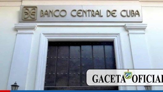 Banco Central de Cuba cancela licencia a compañía financiera extranjera
