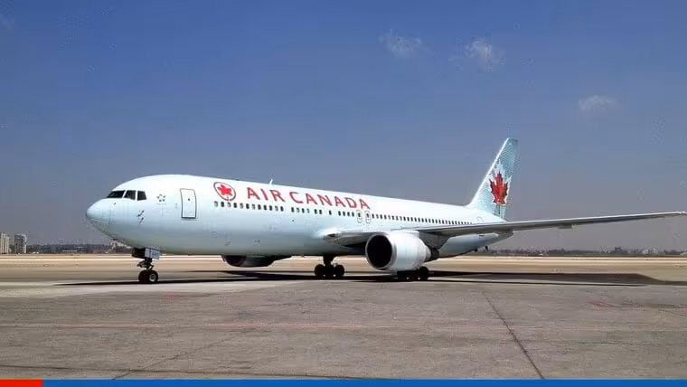 Air Canadá confirma fecha de regreso de sus vuelos a Cuba