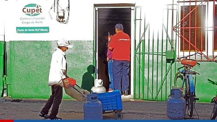 Gas Licuado en Cuba: Los inventarios que actualmente existen en el país no cubren el consumo