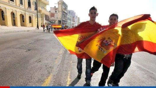 Más de 50 mil personas han solicitado la nacionalidad española gracias a la llamada “ley de nietos”