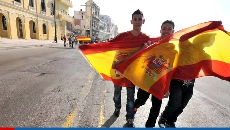 Gobierno español concederá nacionalidad a los nietos nacidos en el extranjero