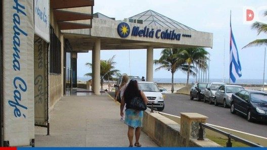 Cadena turística Meliá aumenta sus inversiones en hoteles cubanos