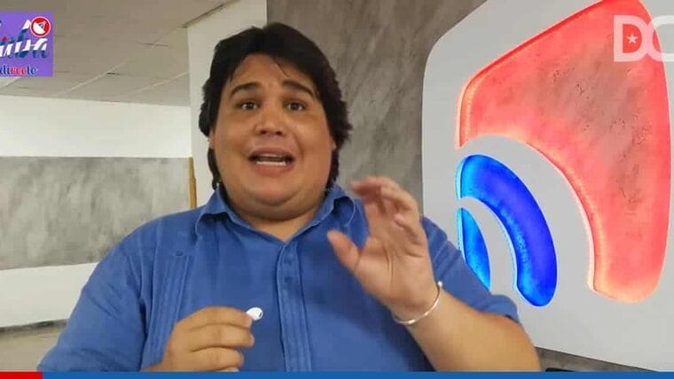 La TV Cubana le responde a Facundo de “Vivir del Cuento”