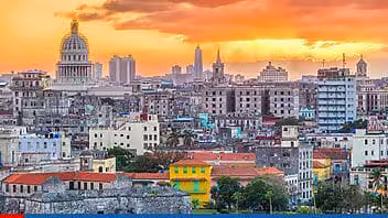 La Habana en el puesto 28 de las 50 ciudades más bellas del mundo