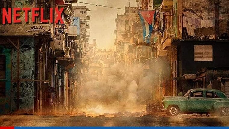 Netflix compra derechos de exhibición de filme cubano