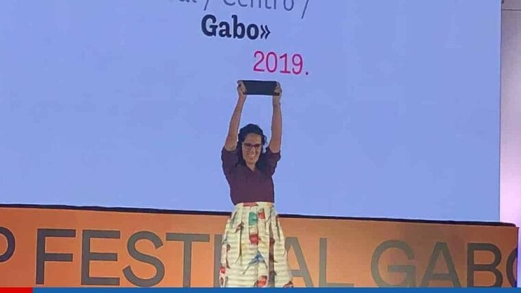 Periodista cubana entre personas influyentes de 2019 en América Latina