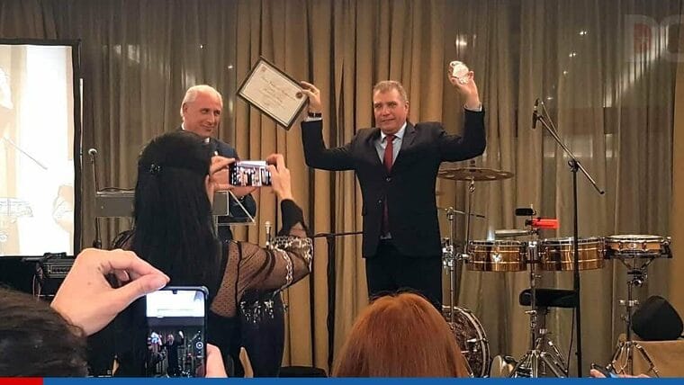 Premio Excelencia para La Habana en Feria de Turismo en Madrid