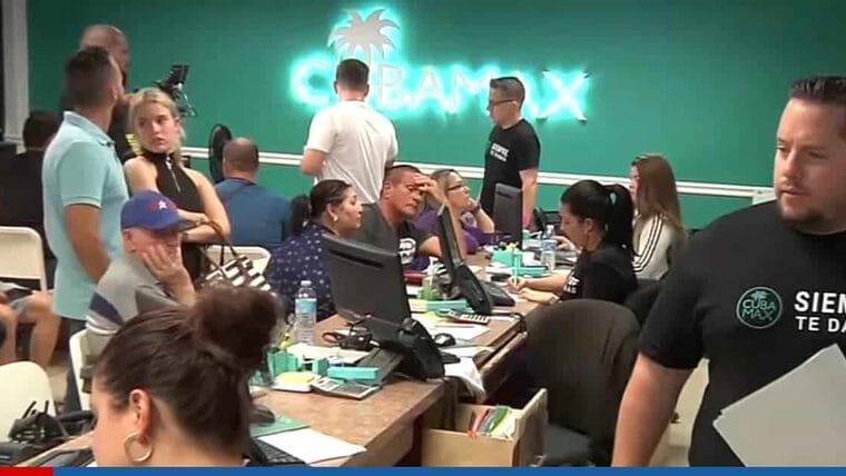 Saturadas agencias de viaje de Miami tras restricción de vuelos chárter a Cuba