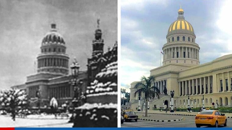 ¿Fue cierto que nevó en La Habana? ¿Y en Miami?
