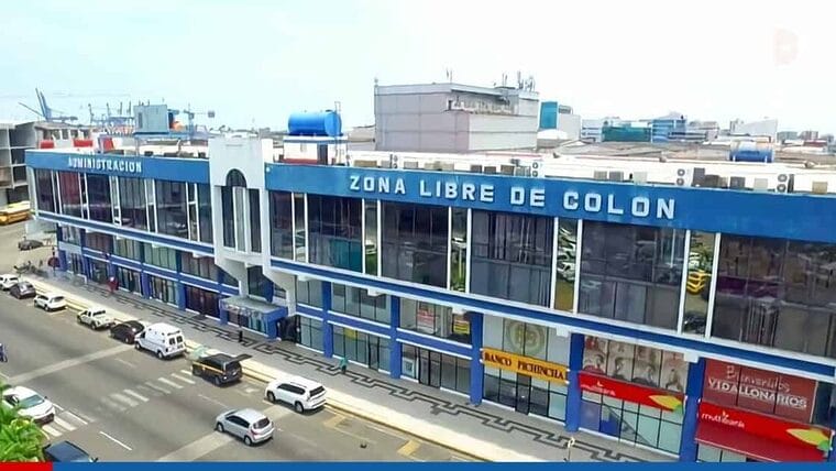 Panamá modifica el costo de los pases a la Zona Libre de Colón