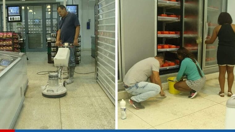 Reabrirá nuevamente este sábado el mercado de Cuatro Caminos
