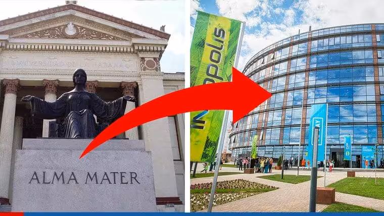 Rusia oferta 100 becas para estudiantes cubanos