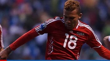 Futbolista cubano Abel Martínez debuta con el Castilla de España