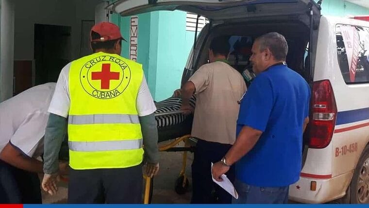 Accidente de tránsito en Matanzas deja cuatro fallecidos de Corralillo