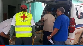 Accidente de tránsito en Matanzas deja cuatro fallecidos de Corralillo