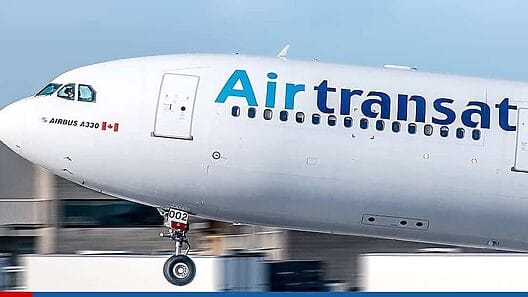 Vuelos Canadá-Cuba en octubre con Air Transat