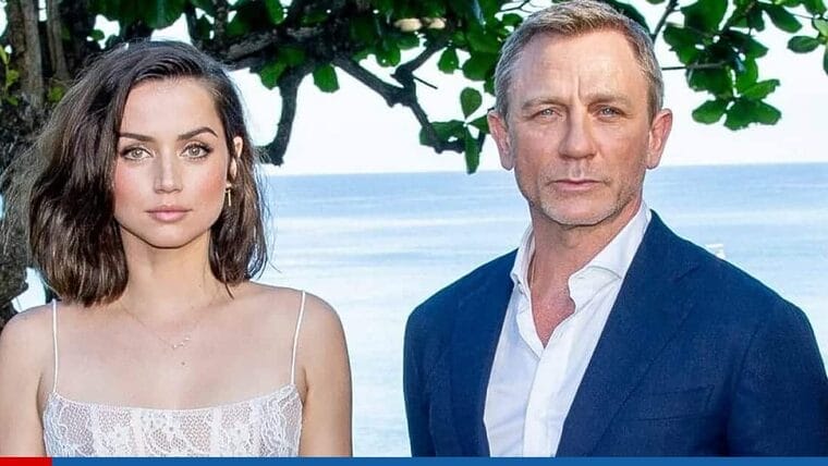 La nueva película “Bond” recreará a Cuba con Ana de Armas de protagonista