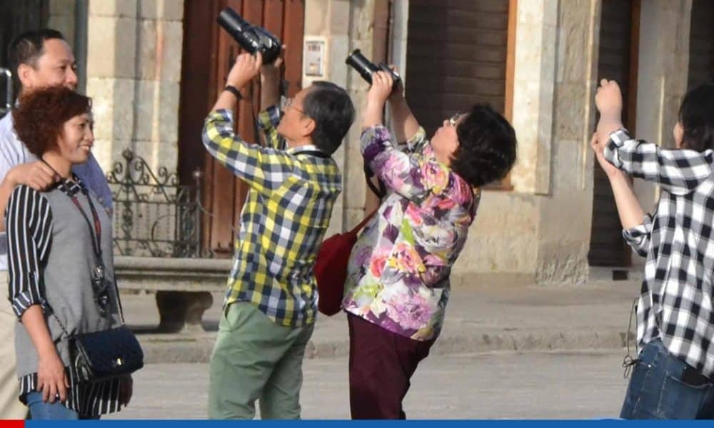 Will Cuba be filled with Chinese tourists?  Tourist searches increase after announcement of visa exemption for citizens of the Asian country