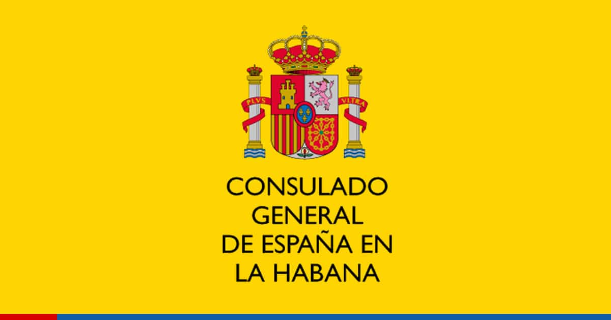 Consulado de España anuncia nuevo sistema de citas