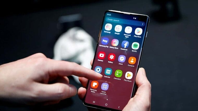 Galaxy Store anuncia que no se podrán comprar aplicaciones desde Cuba 