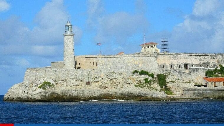 ¿Qué hacen expertos españoles en el Morro habanero? 