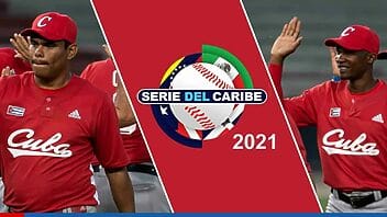 Cuba estaría fuera de la Serie del Caribe de 2021