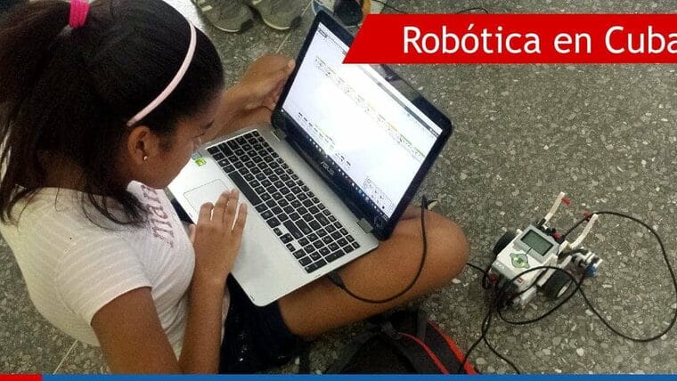 Cuba introducirá la robótica en su enseñanza educativa