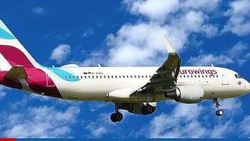 Eurowing dejará de volar a Cuba