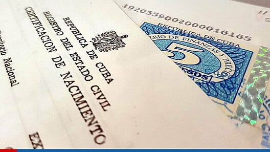 Ley de Nietos: ¿cómo solicitar una certificación literal de nacimiento en Cuba?
