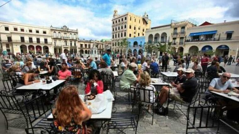 Cuba insiste en recuperar el turismo italiano