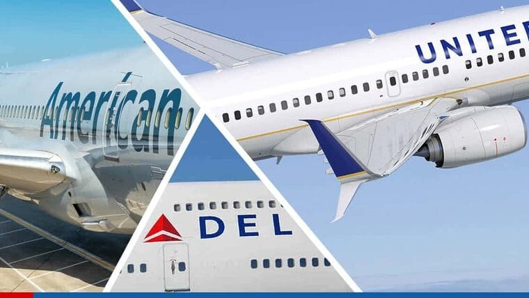 ¿Qué aerolíneas continuarán volando de Estados Unidos a Cuba?