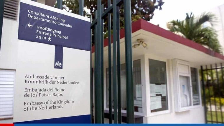 El Consulado de los Países Bajos también cierra sus servicios en Cuba