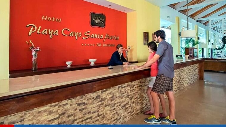 El hotel cubano que recomienda la prensa canadiense