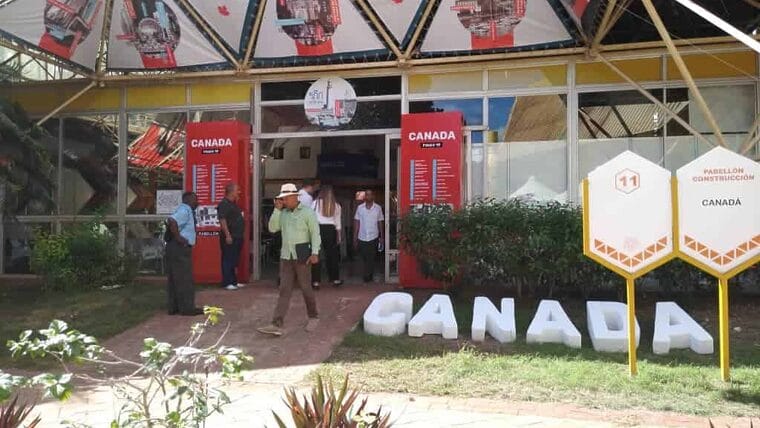 Ha caído el número de turistas desde Canadá a Cuba por coronavirus