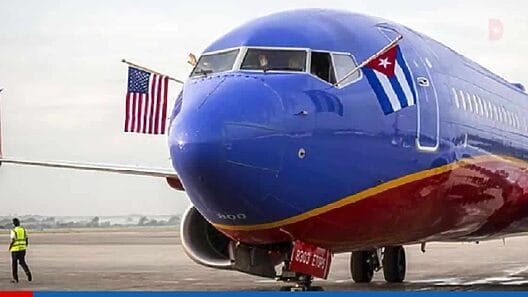 Más vuelos entre Estados Unidos y Cuba con la aerolínea Southwest Airlines a partir de mayo