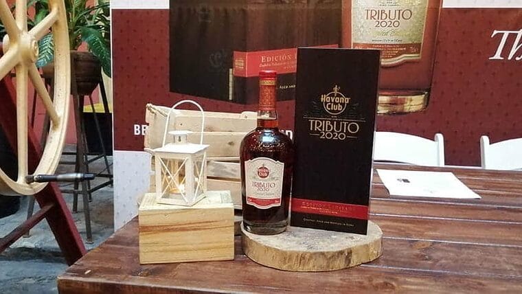 Havana Club Tributo: 2500 botellas de un ron que nunca ha salido a la venta