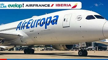 Último Minuto: Evelop, Iberia, Air Europa, KLM y Air France cancelan vuelos a Cuba
