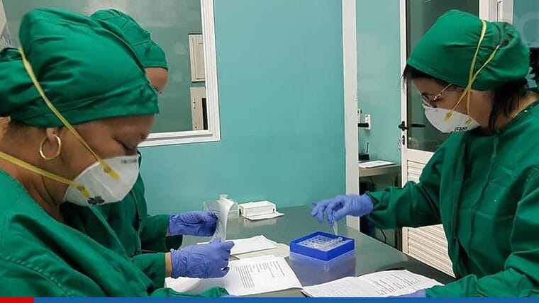 El paciente con covid-19 más joven de Cuba tiene solo 18 meses