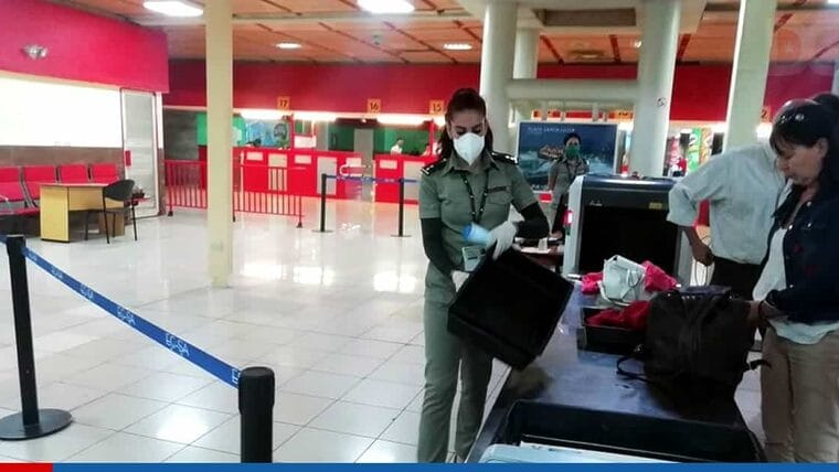 No es necesario cerrar las fronteras cubanas, asegura la prensa oficial