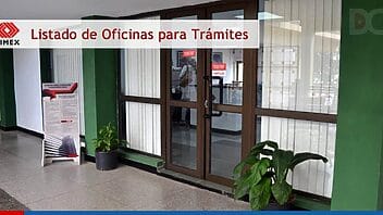 Listado de Oficinas para Trámites de Importación en Cuba