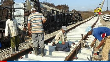 Vuelven a circular trenes por el centro de Cuba, pero con limitaciones