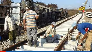 Vuelven a circular trenes por el centro de Cuba, pero con limitaciones