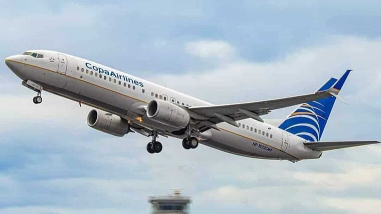 Información de Copa Airlines sobre lista de espera en aeropuerto cubano